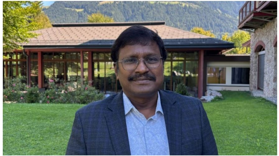 Appointment orders of Natarajan as Director (Comm), SAIL issued